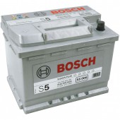 Bosch S5 006 Silver Plus   (63 А/ч)